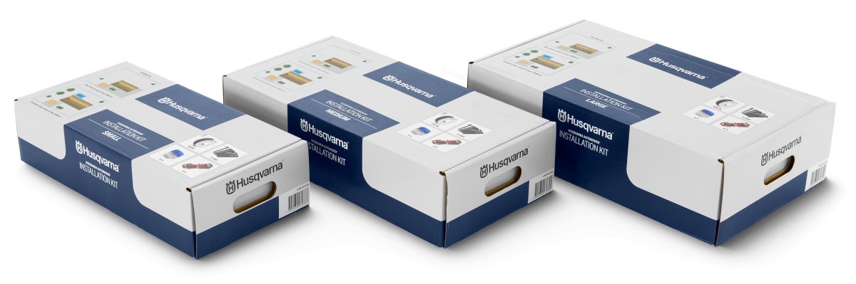 Asennussarja normaali (M) 250m kaapelia