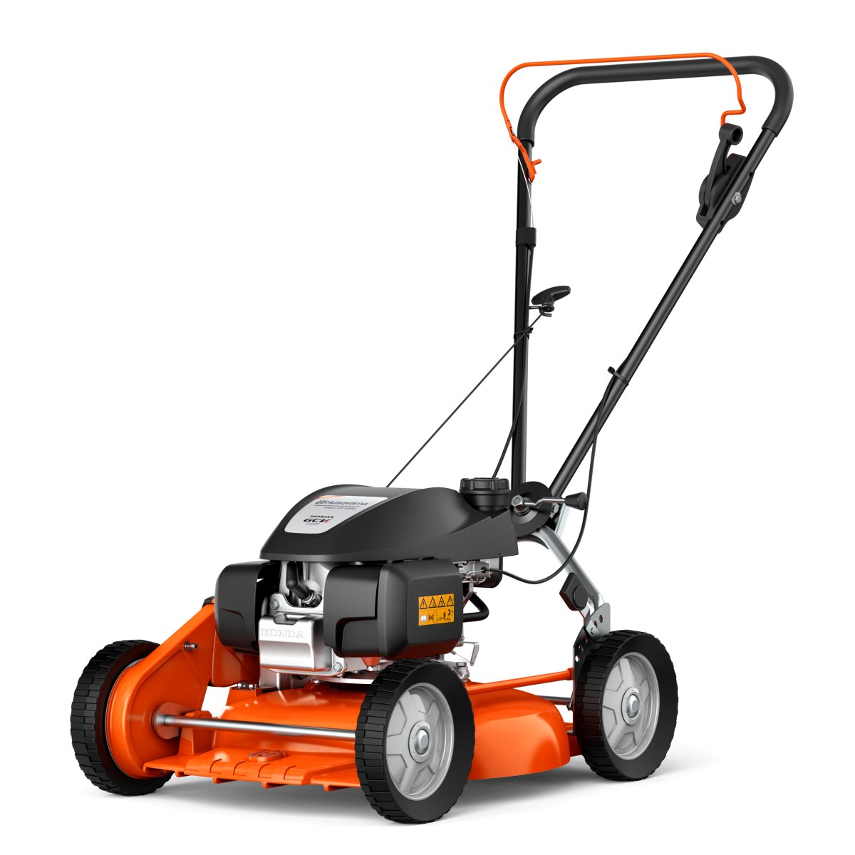 KLIPPO LB 448S, HONDA GCVX-145, VETÄVÄ