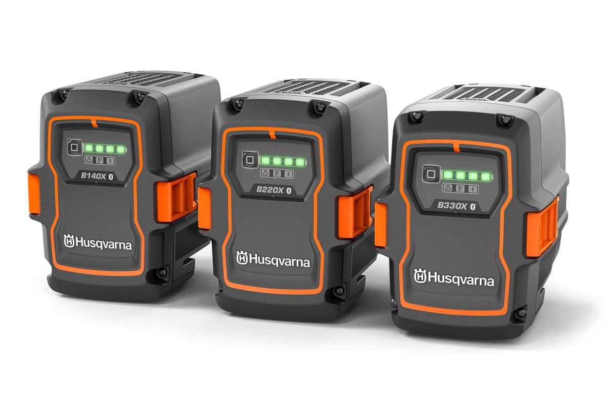 40-B220X, AMMATTIKÄYTTÖ, 36V, 6,0 AH