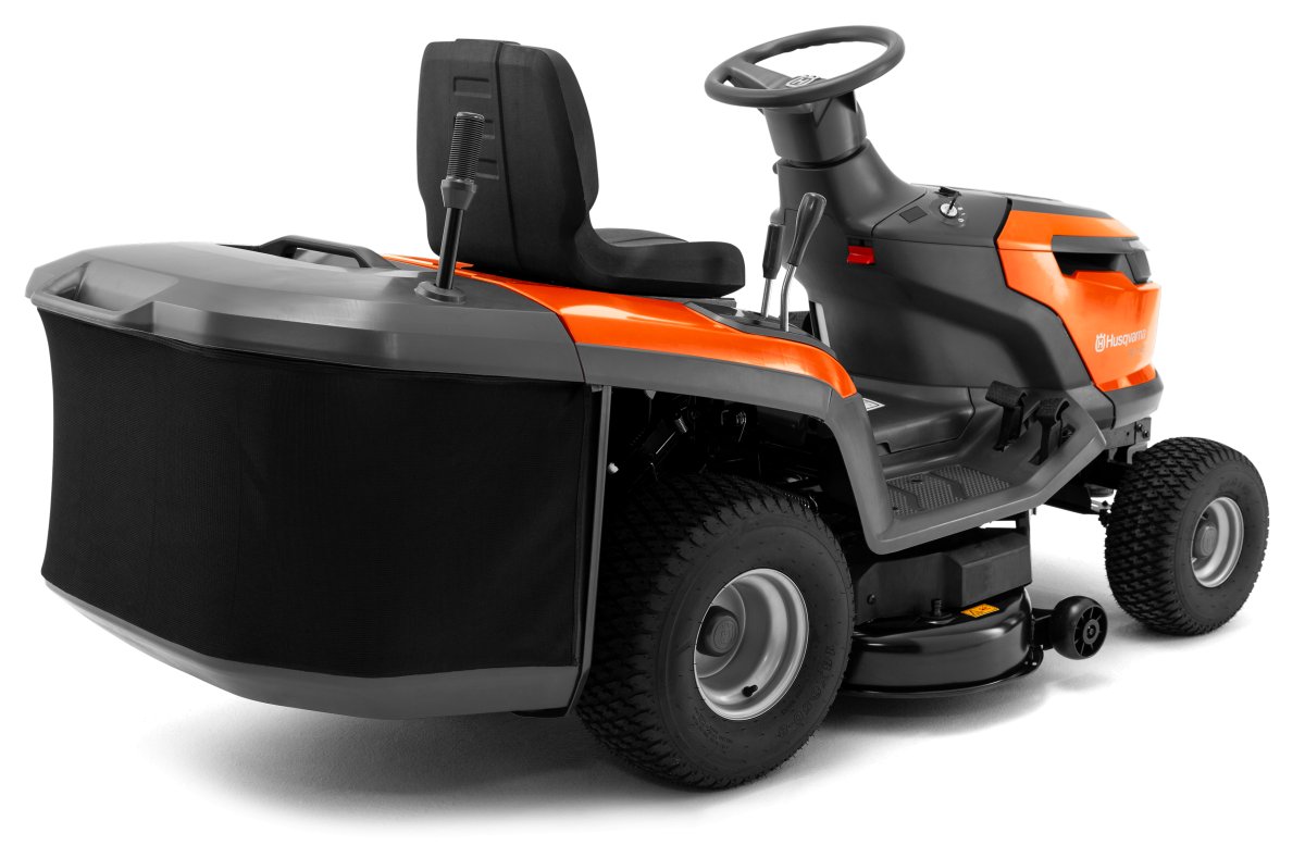 Husqvarna TC 112 puutarhatraktori 95cm
