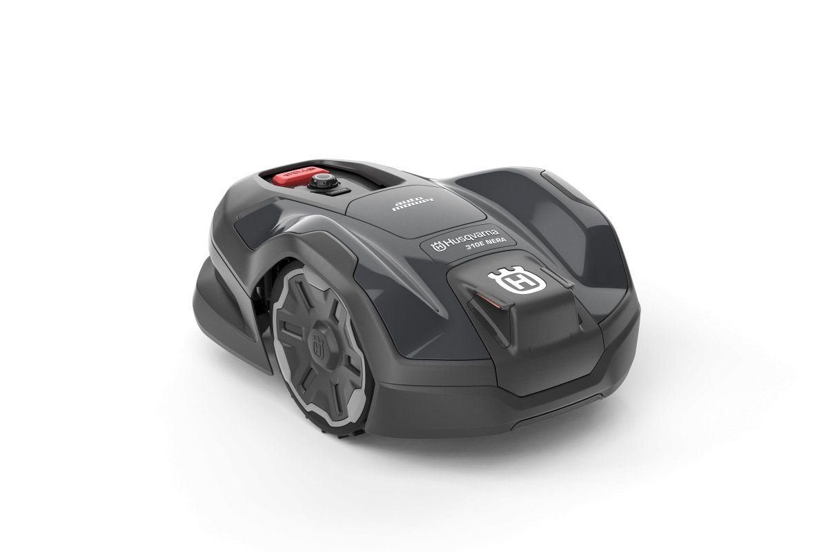 Robottiruohonleikkurit