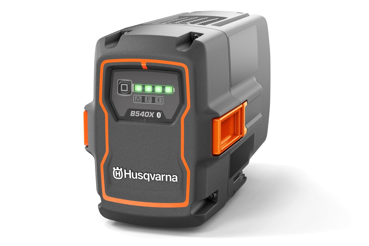 40-B540X AMMATTIKÄYTTÖ, 36V, 15 AH